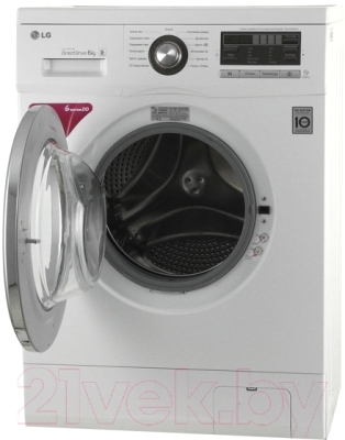 Стиральная машина LG F1096ND3
