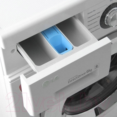 Стиральная машина LG F1096ND3