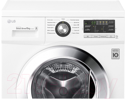 Стиральная машина LG F1096ND3