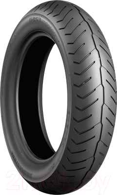 Мотошина передняя Bridgestone Exedra G853 130/70R18 63H TL - фото