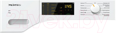Стиральная машина Miele WWD 120 WCS / 11WD1201RU