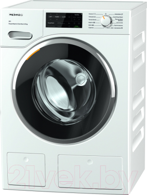 Стиральная машина Miele WWI 860 WPS White Edition / 11WI8603RU - фото