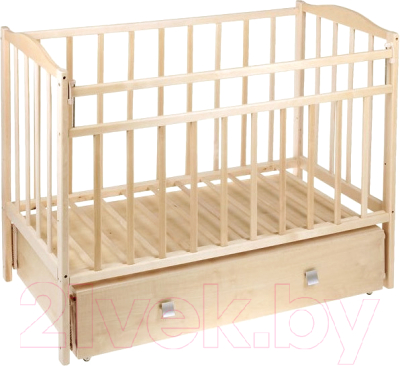 Детская кроватка VDK Magico Mini / Кр1-04м - фото