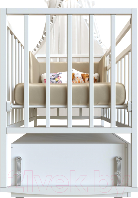 Детская кроватка VDK Magico Mini / Кр1-04м