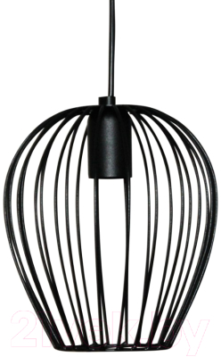 Люстра Элетех Шалот 231 НСБ 01-3x60-149 / 1005404314 (черный муар)