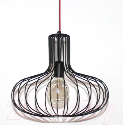 Потолочный светильник Элетех Грета 211 НСБ 01-60-146 / 1005404280 (черный муар)