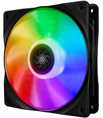 Вентилятор для корпуса Deepcool CF120 (DP-FA-RGB-CF120-1) - фото