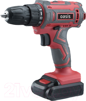 Аккумуляторная дрель-шуруповерт Oasis ASB-24S - фото
