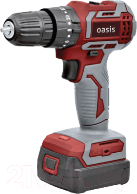 Аккумуляторная дрель-шуруповерт Oasis ASU-18A - фото