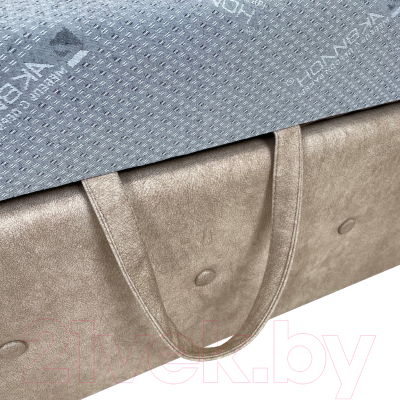 Уголок кухонный мягкий Аквилон Айриш СМ правый (эмилия милк)