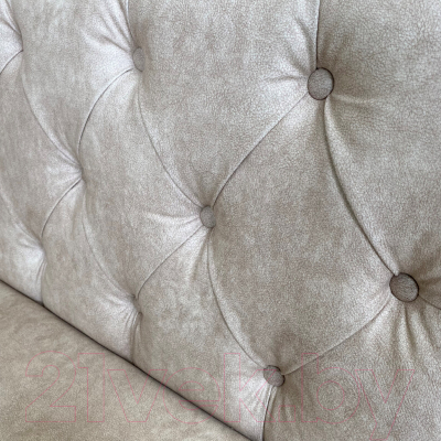 Уголок кухонный мягкий Аквилон Айриш СМ правый (эмилия милк)