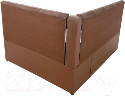 Уголок кухонный мягкий Аквилон Айриш СМ правый