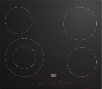 Электрическая варочная панель Beko HIC64402E - фото