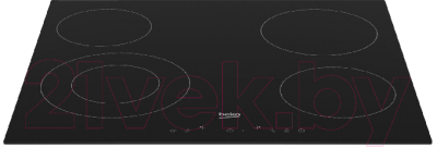 Электрическая варочная панель Beko HIC64402E