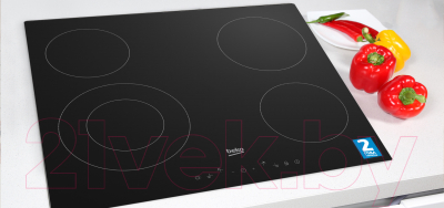 Электрическая варочная панель Beko HIC64402E