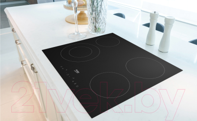 Электрическая варочная панель Beko HIC64402E