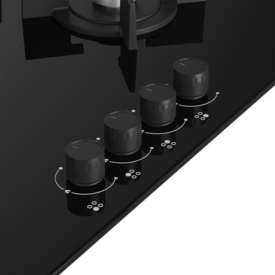 Газовая варочная панель Beko HING642202SB