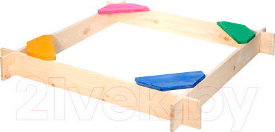 Песочница Paremo Ирида / PS119-05 - фото