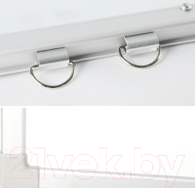 Магнитно-маркерная доска Darvish DV-1054 (60x90)