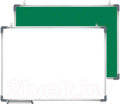 Магнитно-маркерная доска Darvish DV-1203 (50x70см)