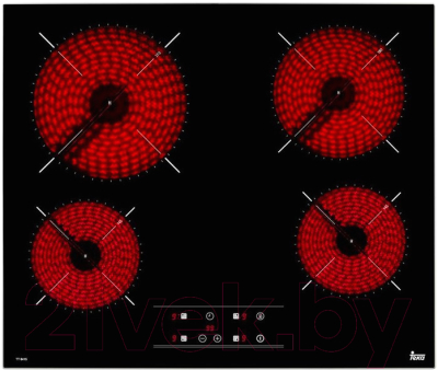Комплект встраиваемой техники Teka HBB 720 BK + TT 6415