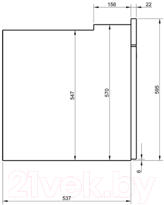 Комплект встраиваемой техники Teka HRB 6100 ATB Brass + TT 6415