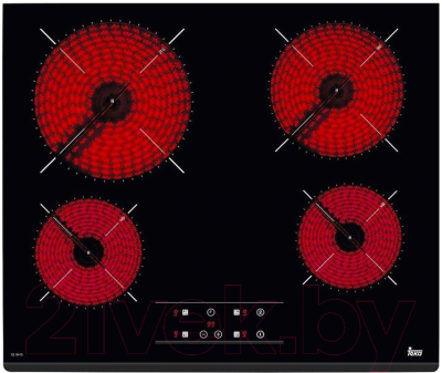 Комплект встраиваемой техники Teka HSB 610 BK + TZ 6415