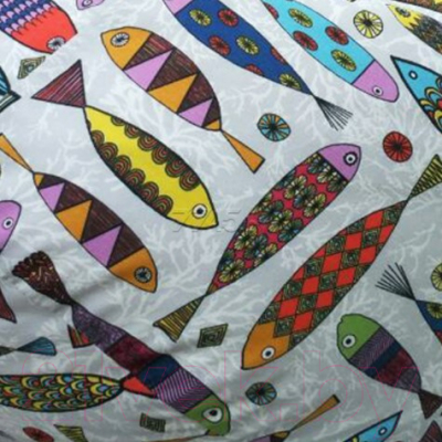 Бескаркасное кресло Flagman Г2.4-131 (сантона А01)