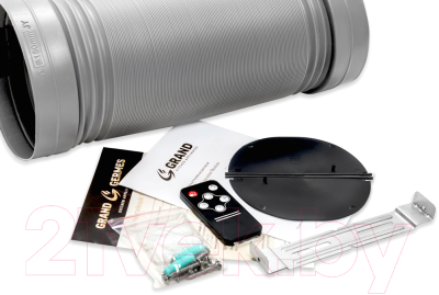 Вытяжка наклонная Grand Gloucester 60