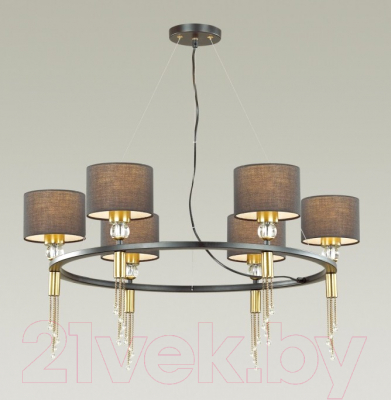 Люстра Lumion Santiago 4516/6