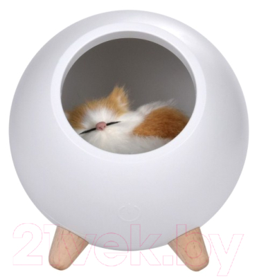 Ночник Roxy-Kids Домик для котика - фото