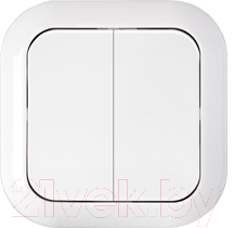 Выключатель Bylectrica Гармония С5 10-819 - фото