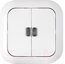 Выключатель Bylectrica Гармония С5 10-233 - фото