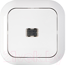 Выключатель Bylectrica Гармония С1 10-231 - фото