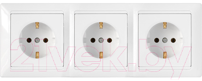 Розетка Bylectrica Стиль РС16-354 - фото