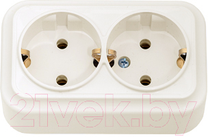 Розетка Bylectrica Вариант РА16-0142 - фото