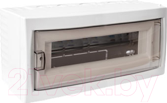 Бокс пластиковый Bylectrica КНО-12Д - фото