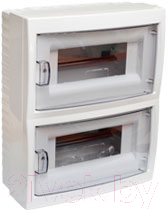 Бокс пластиковый Bylectrica КНО-16Д - фото