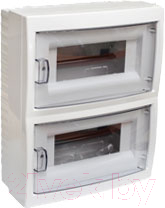 Бокс пластиковый Bylectrica КНО-24Д - фото