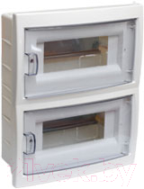 Бокс пластиковый Bylectrica КНС-16Д - фото