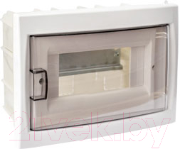 Бокс пластиковый Bylectrica КНС-8Д - фото