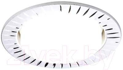 Точечный светильник Ambrella G816 AL / GX53 - фото