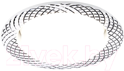 Точечный светильник Ambrella G818 W / GX53 - фото