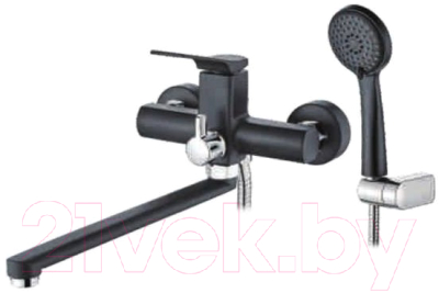 Смеситель Ledeme L2275B - фото