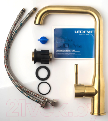 Смеситель Ledeme L4698Y