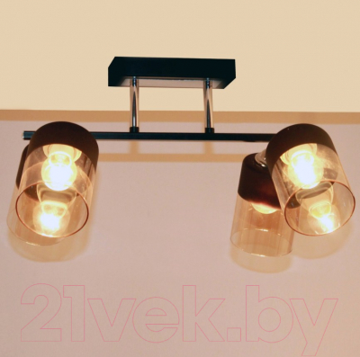 Люстра Элетех Софи 4-А НПБ 01-4x60-122 Е27 / 1005404348