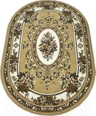 Коврик Белка Лайла Де Люкс Овал 15361 10222 - фото