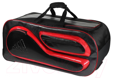 Сумка дорожная Adidas Pro Line Team Wheel Bag BPRO 06 - фото