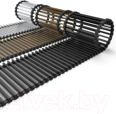 Конвектор внутрипольный Новатерм НТ-В-19/20/080