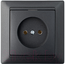 Розетка Bylectrica Стиль РС16-305 - фото